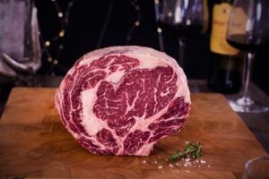 RIB EYE STEAK